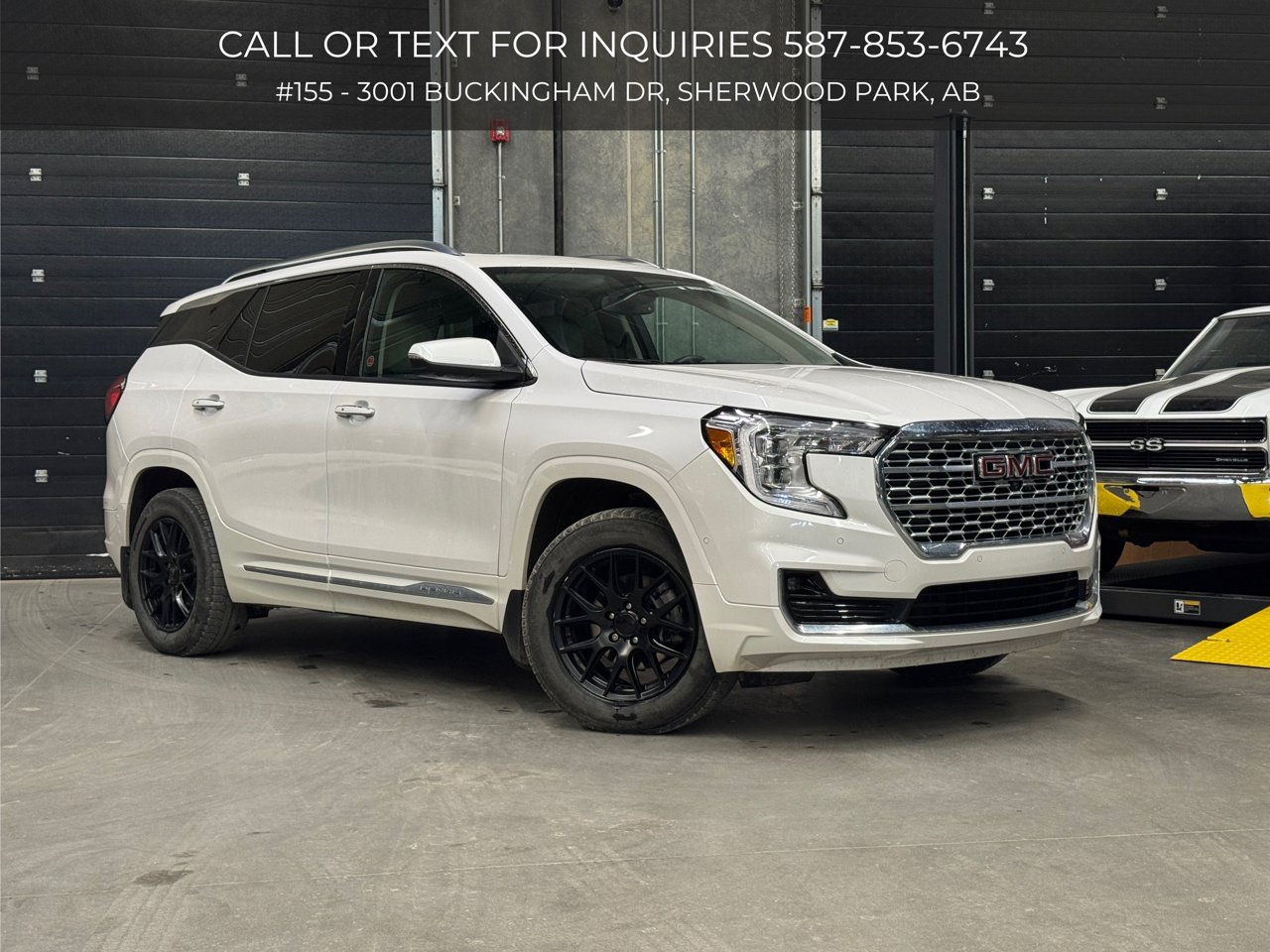 Gmc terrain 2022