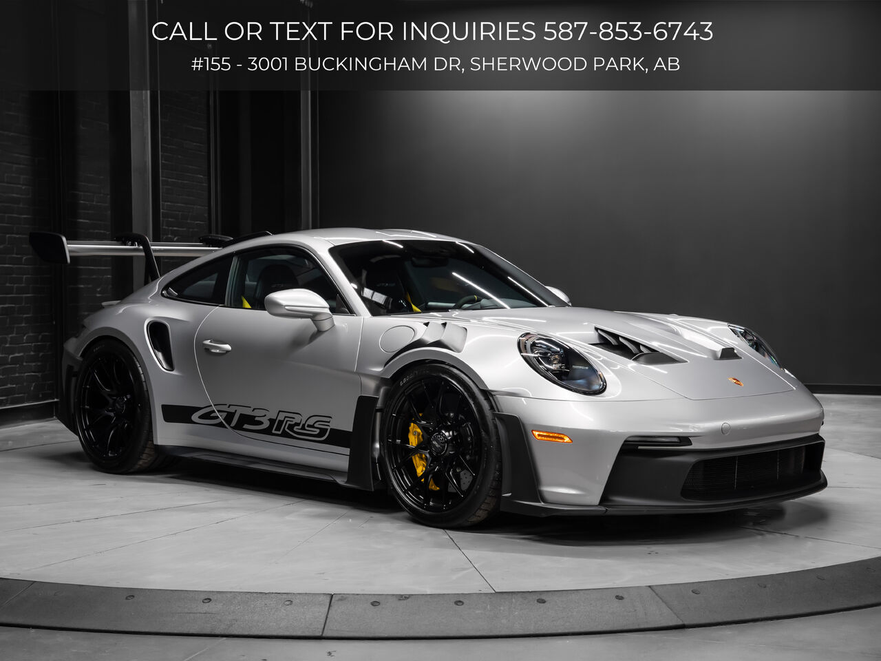 2025 Porsche 911