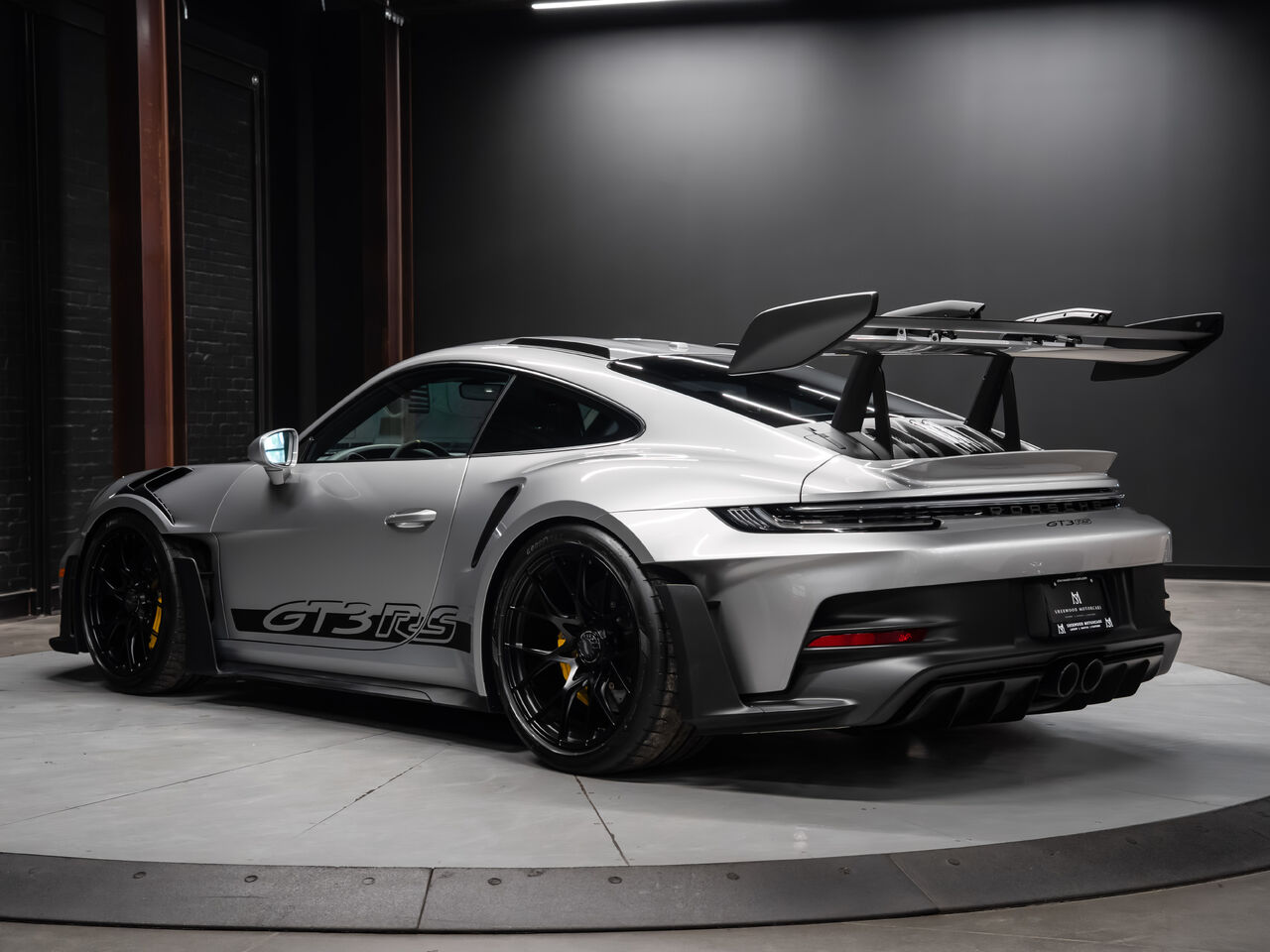 2025 Porsche 911