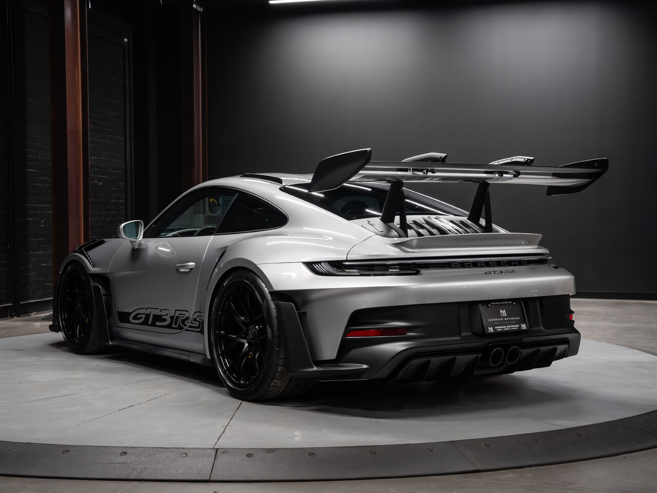 2025 Porsche 911