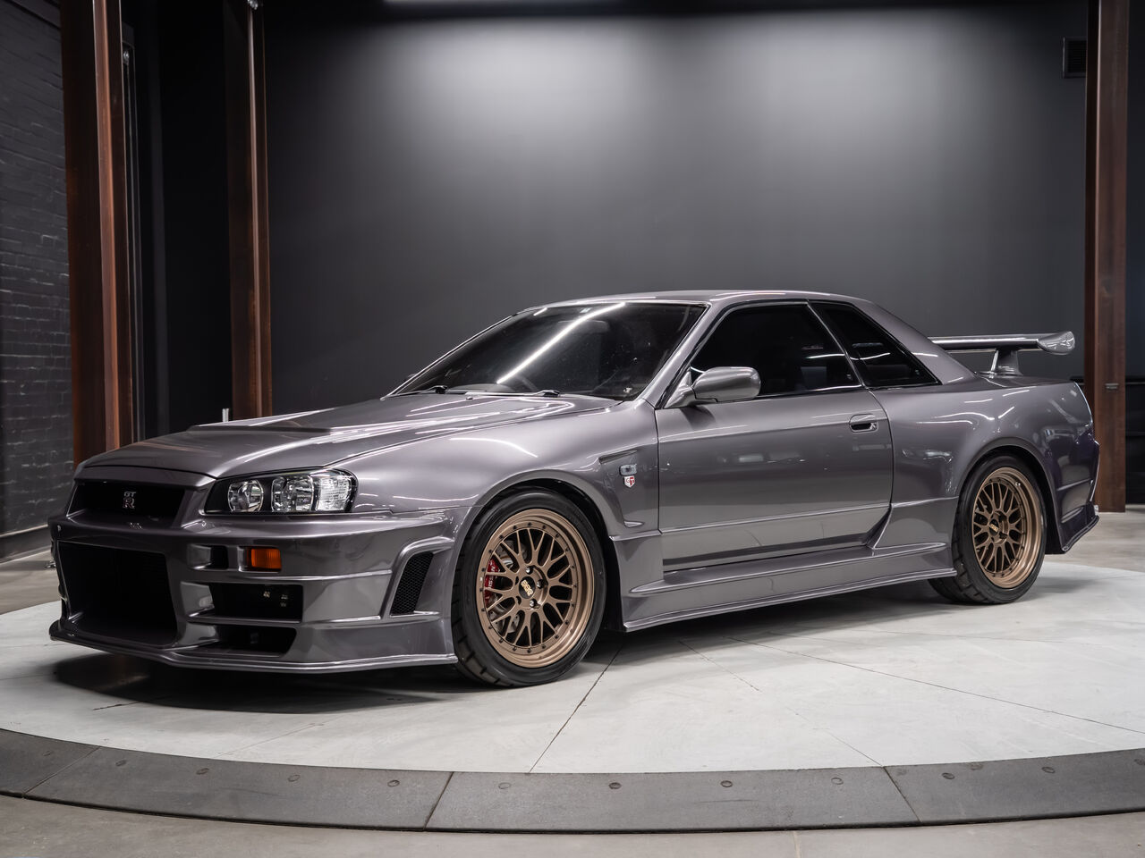 1991 Nissan Skyline GT-R