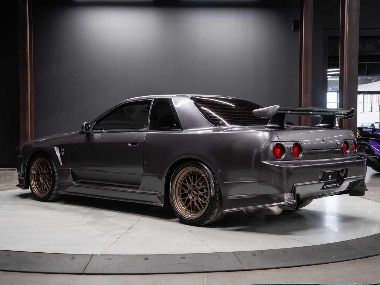 1991 Nissan Skyline GT-R