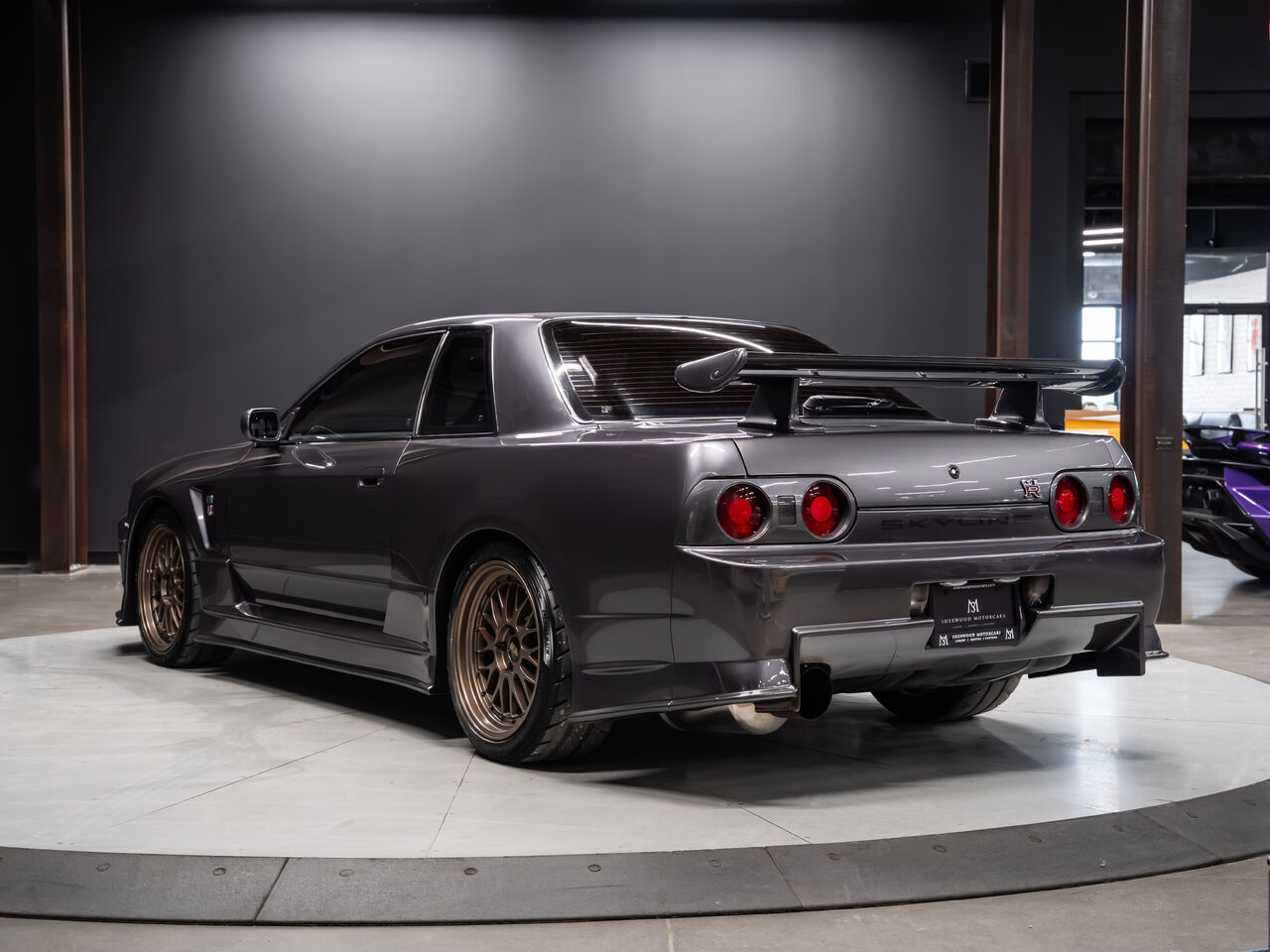 1991 Nissan Skyline GT-R