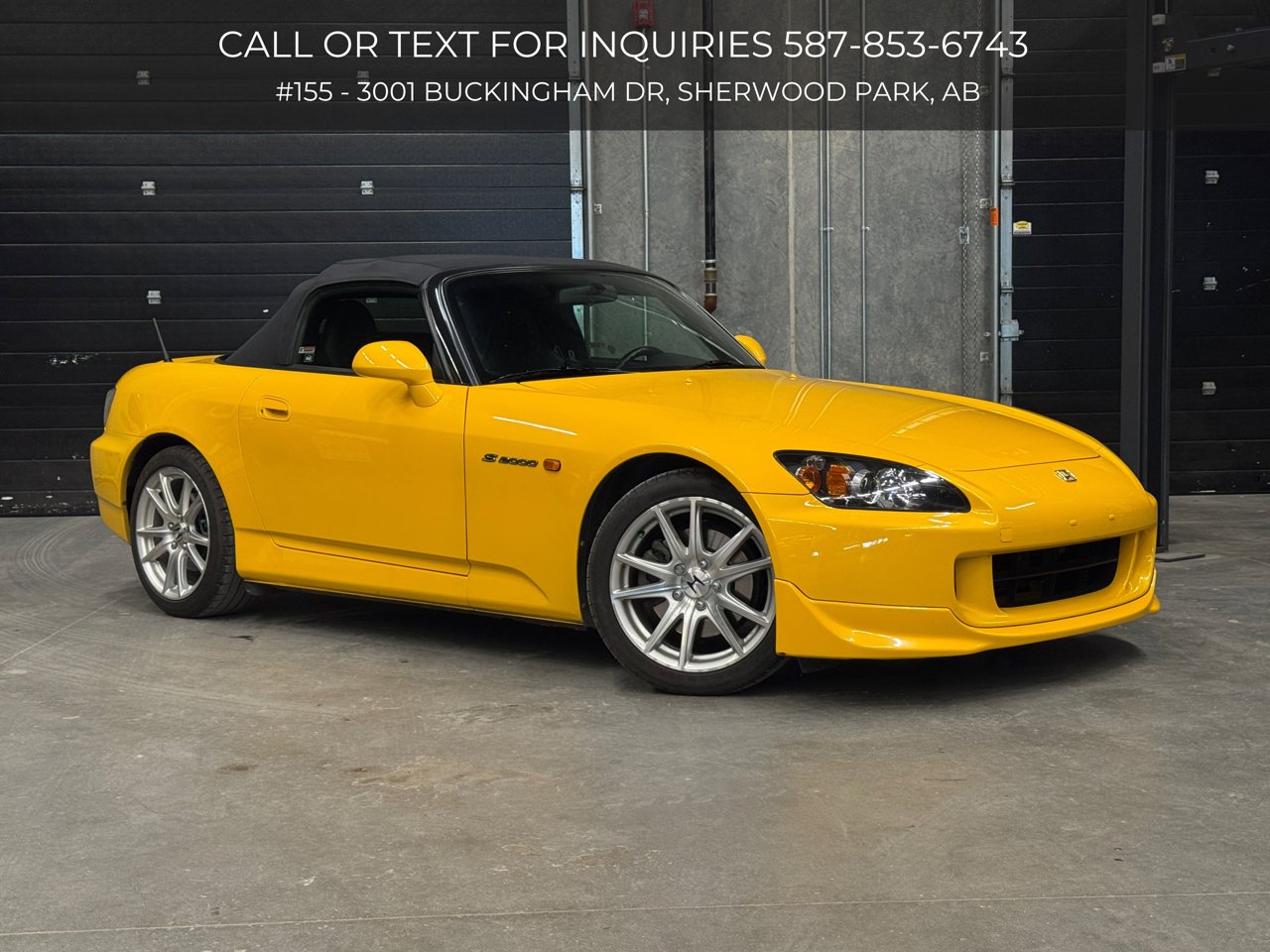 Honda s2000 2004