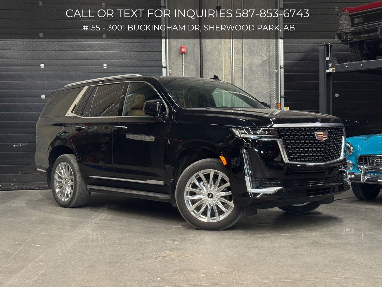 Cadillac escalade 2023
