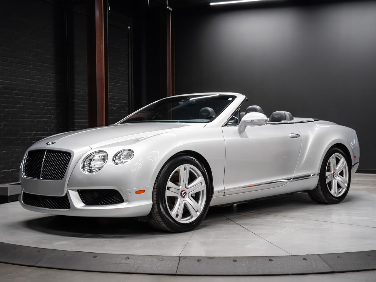 2014 Bentley Continental GT V8