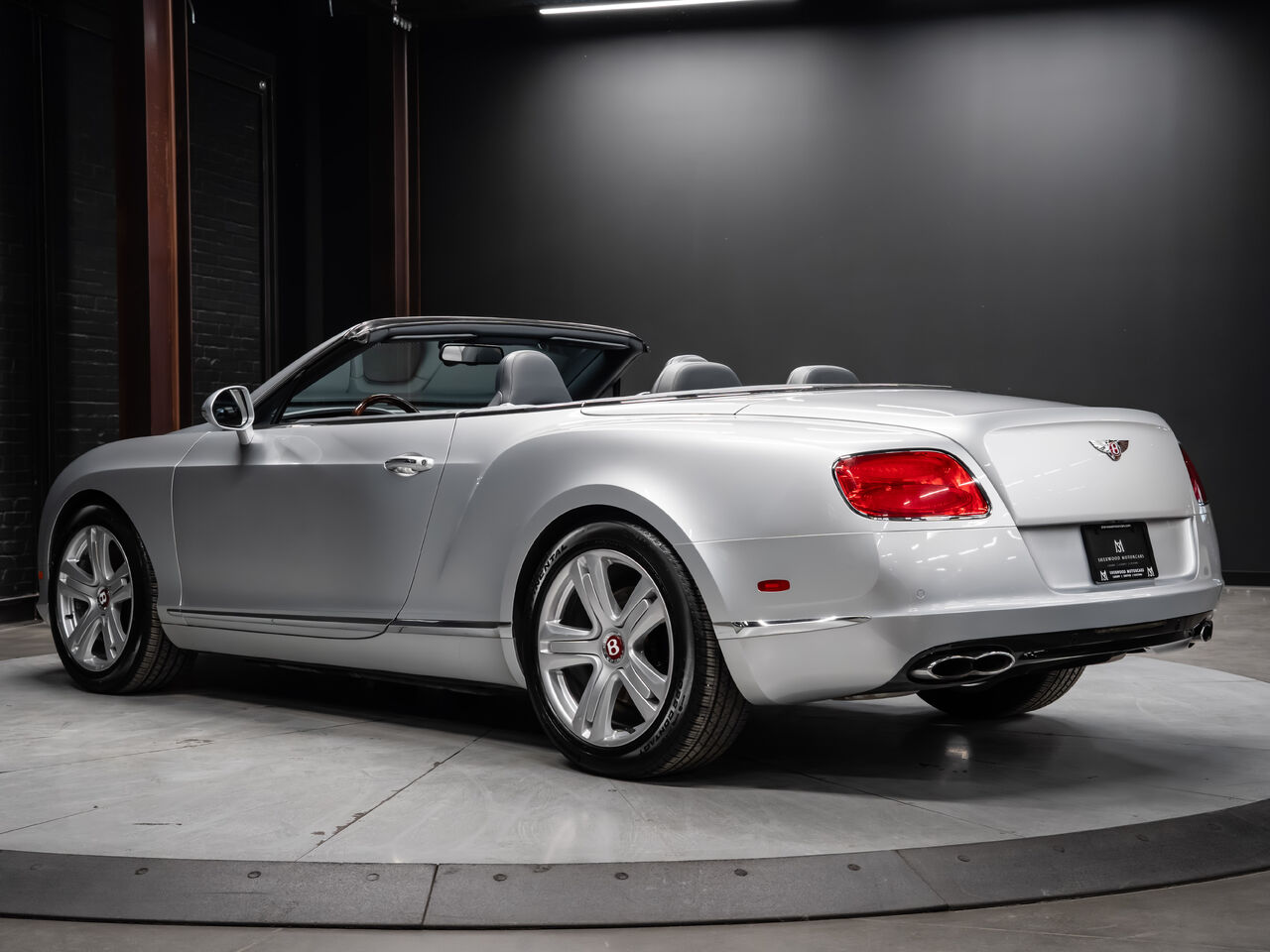 2014 Bentley Continental GT V8