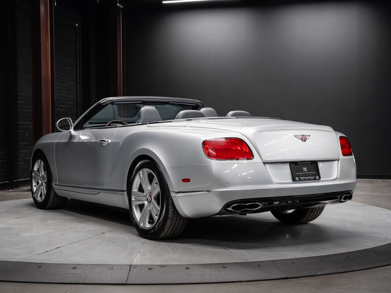 2014 Bentley Continental GT V8