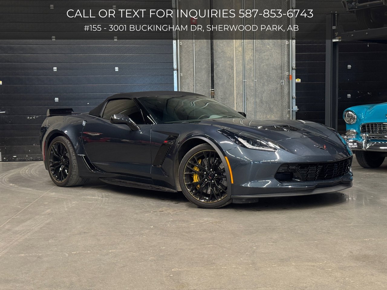 Chevrolet corvette 2019