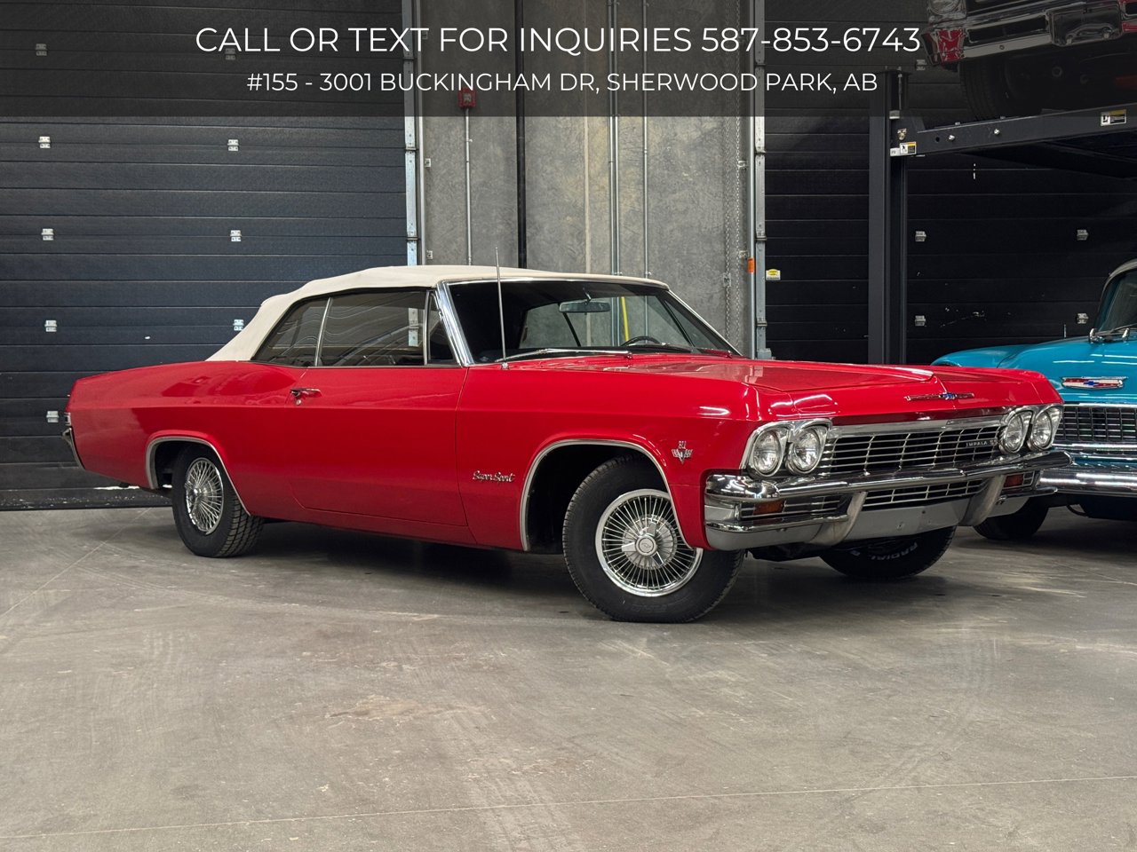 Chevrolet impala 1965