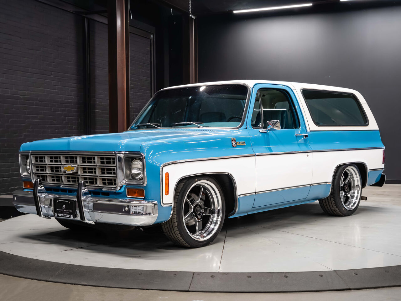 1978 Chevrolet K5 Blazer