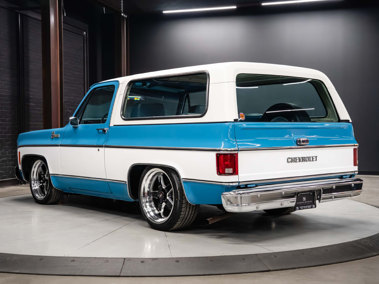 1978 Chevrolet K5 Blazer