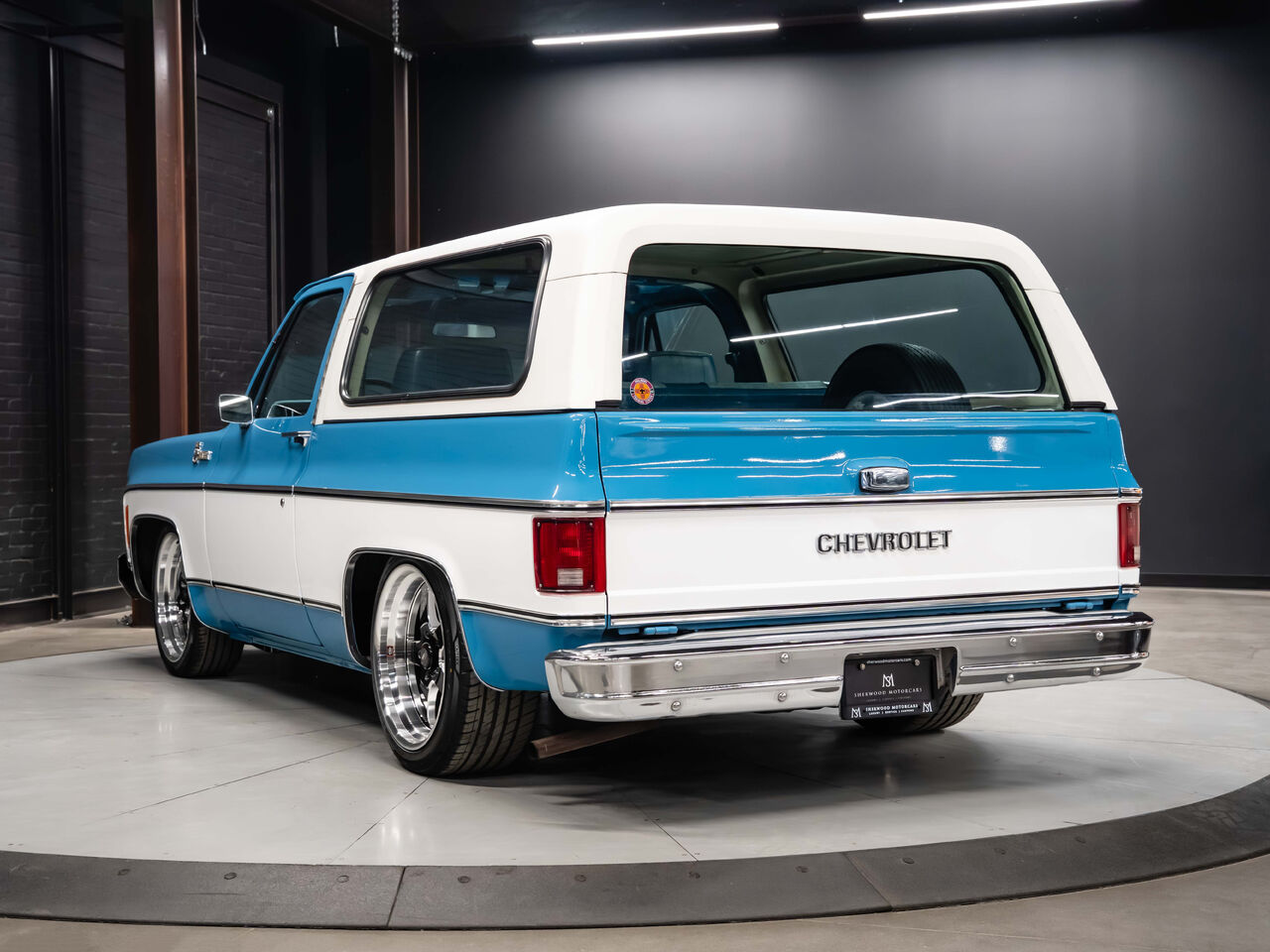1978 Chevrolet K5 Blazer