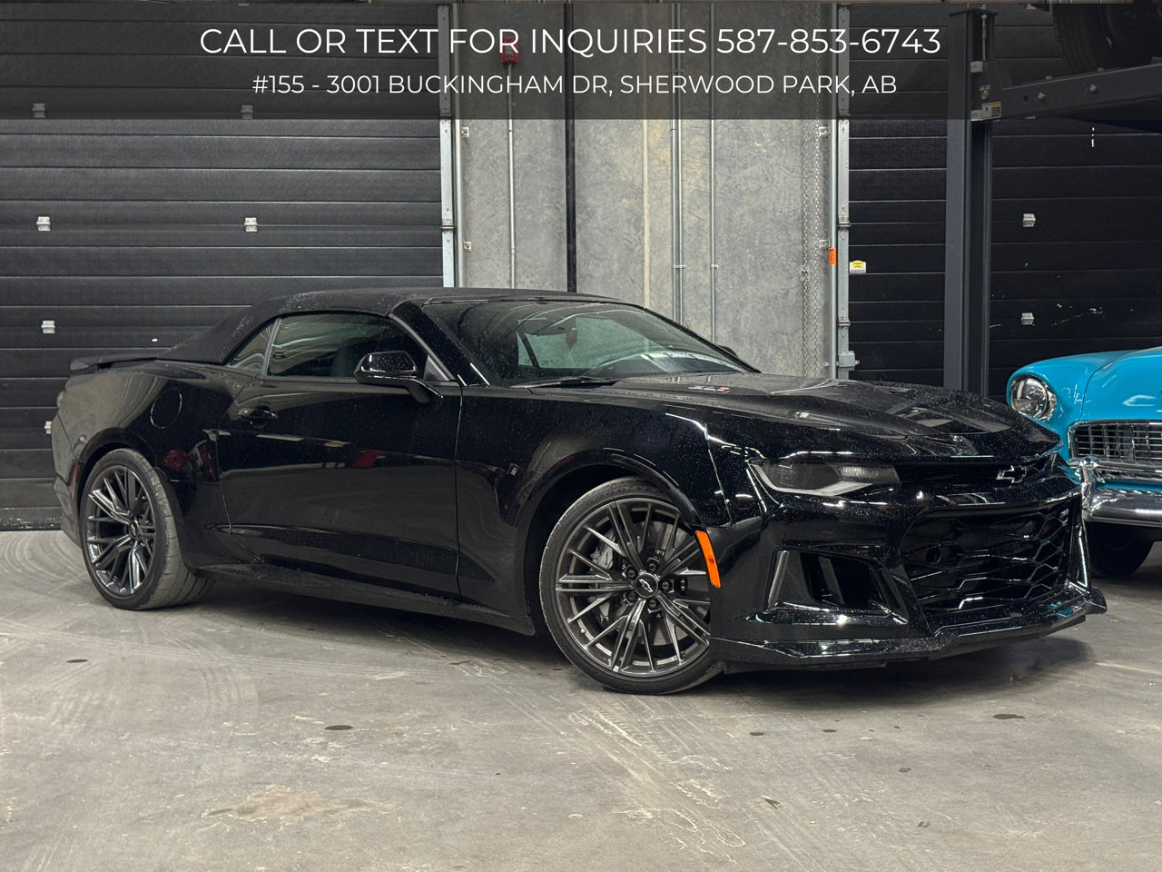 Chevrolet camaro 2020
