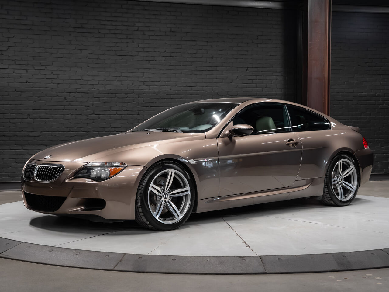 2006 BMW 6 Series