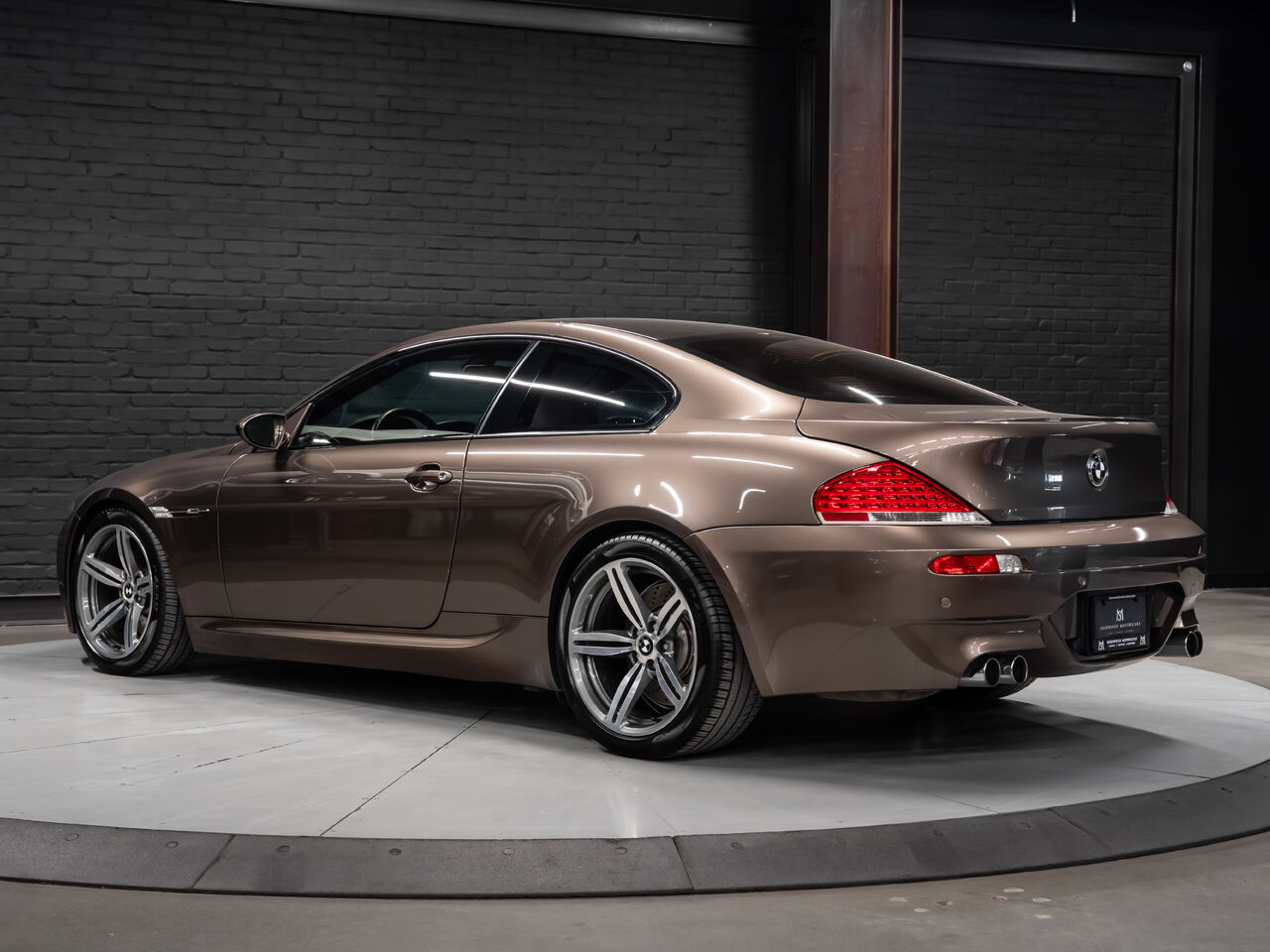 2006 BMW 6 Series
