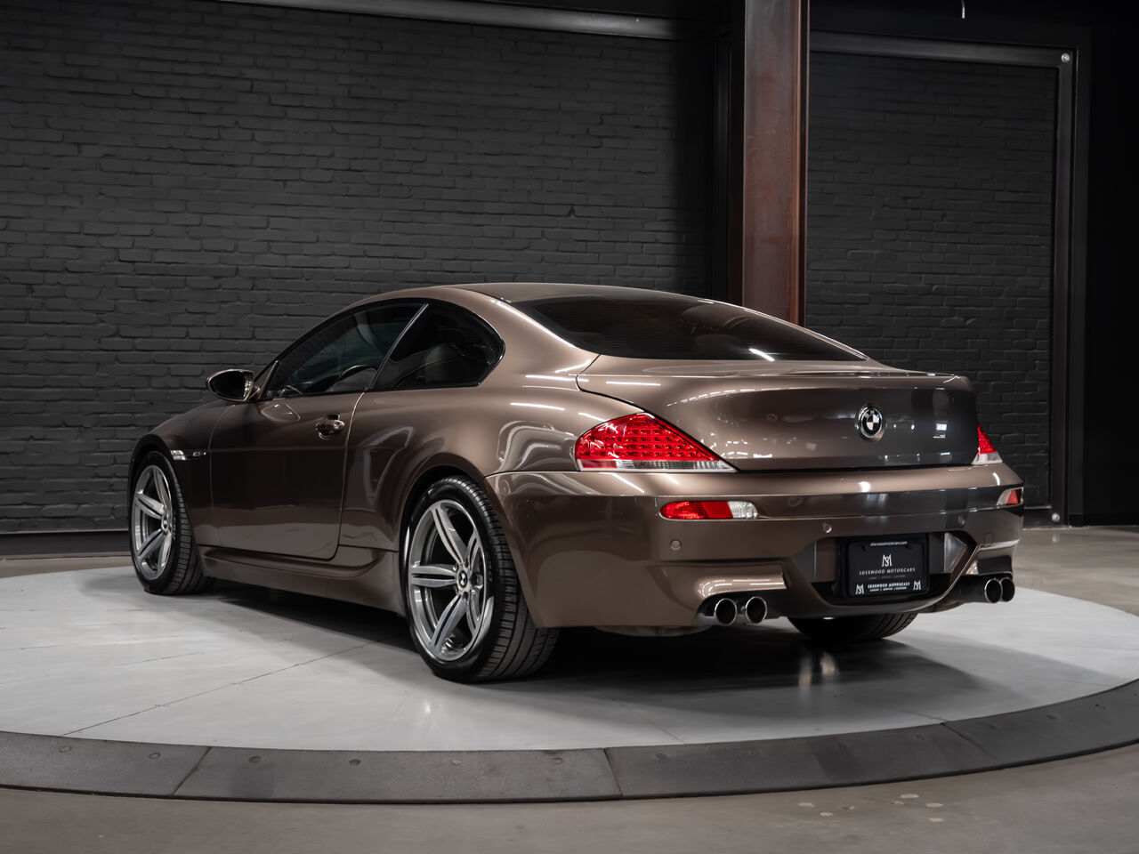 2006 BMW 6 Series