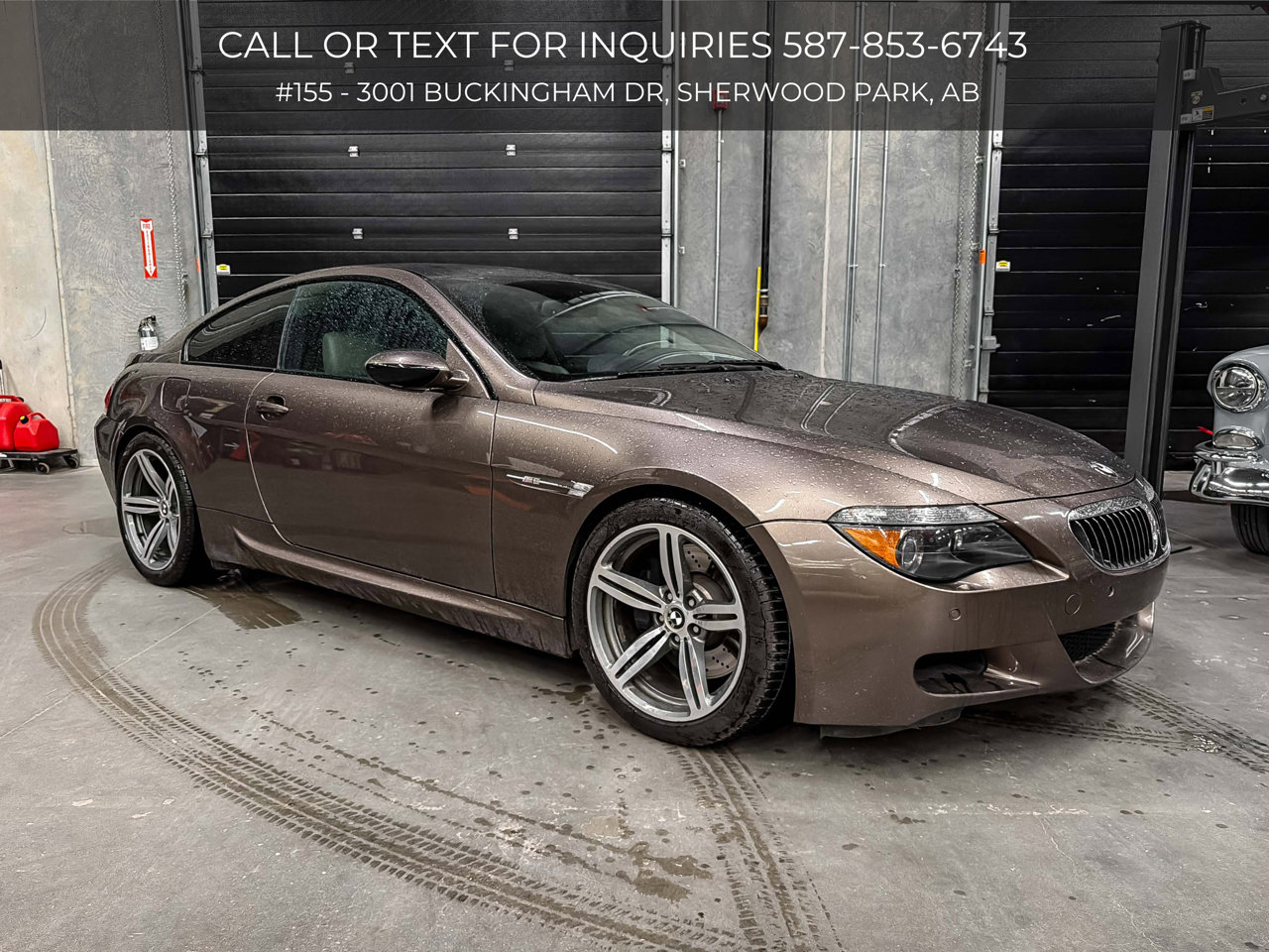 Bmw 6 series 2006