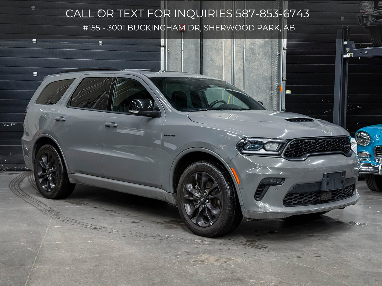 Dodge durango 2023