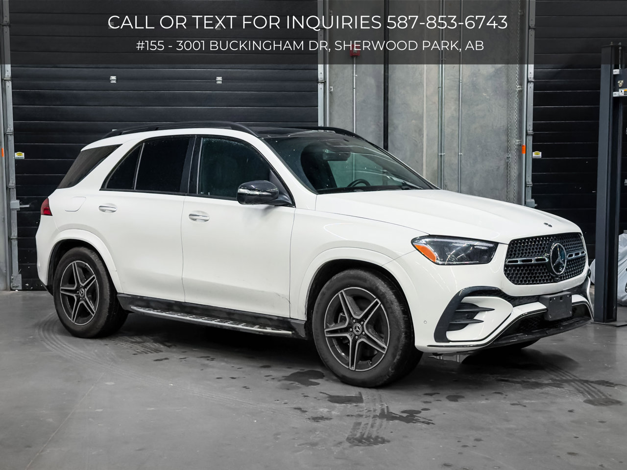Mercedes benz gle 2024