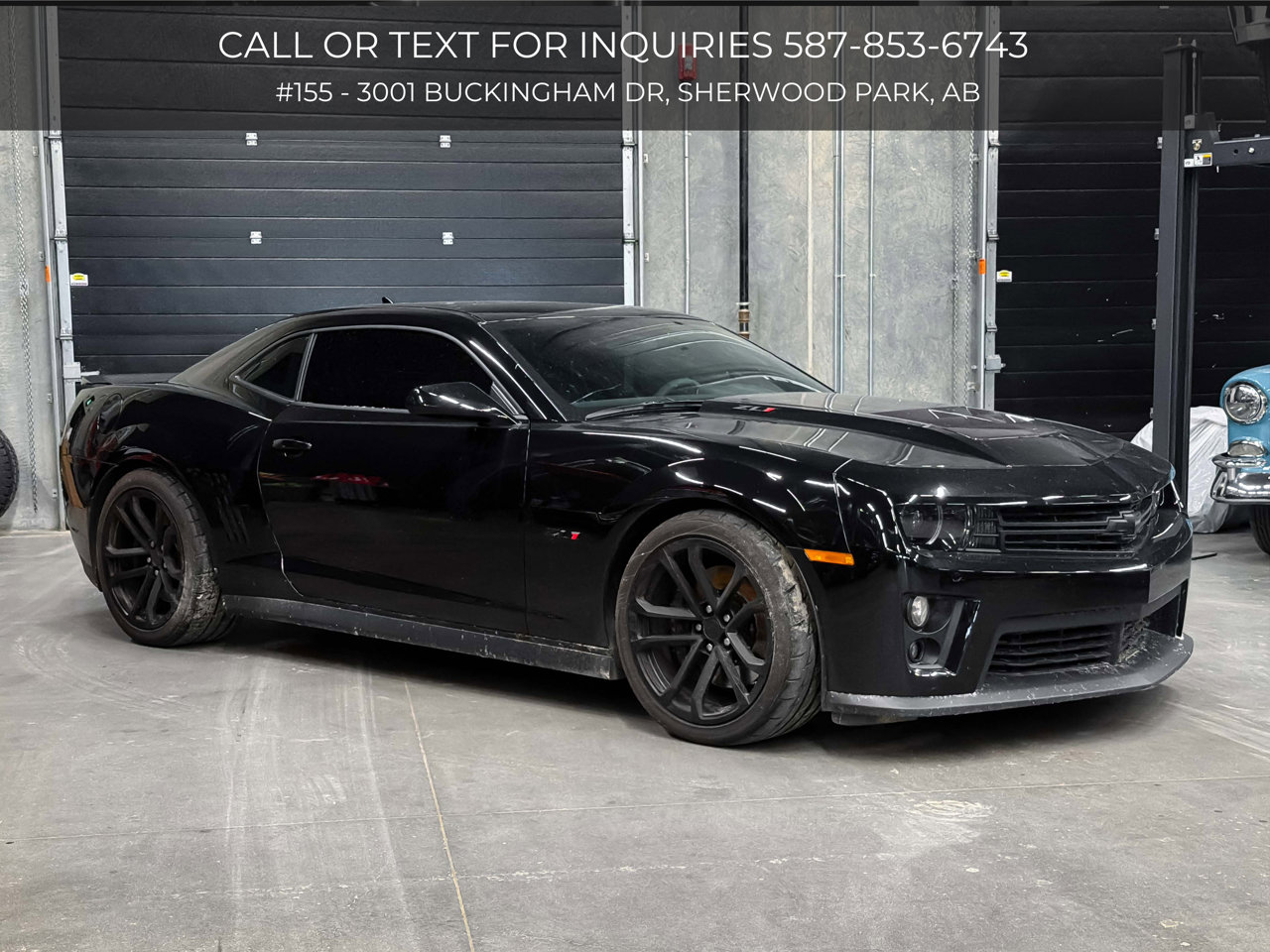 Chevrolet camaro 2015