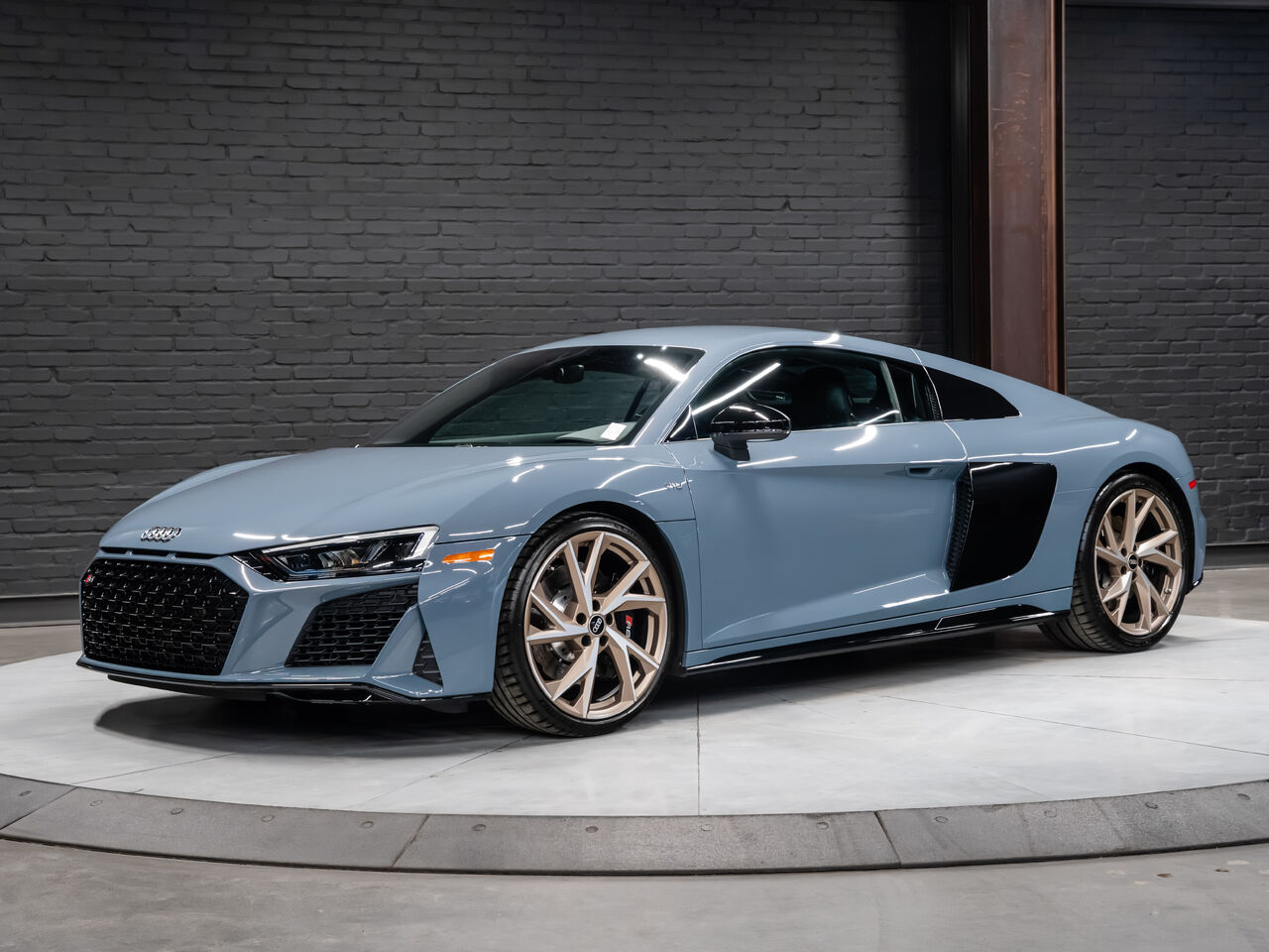 2023 Audi R8 Coupe