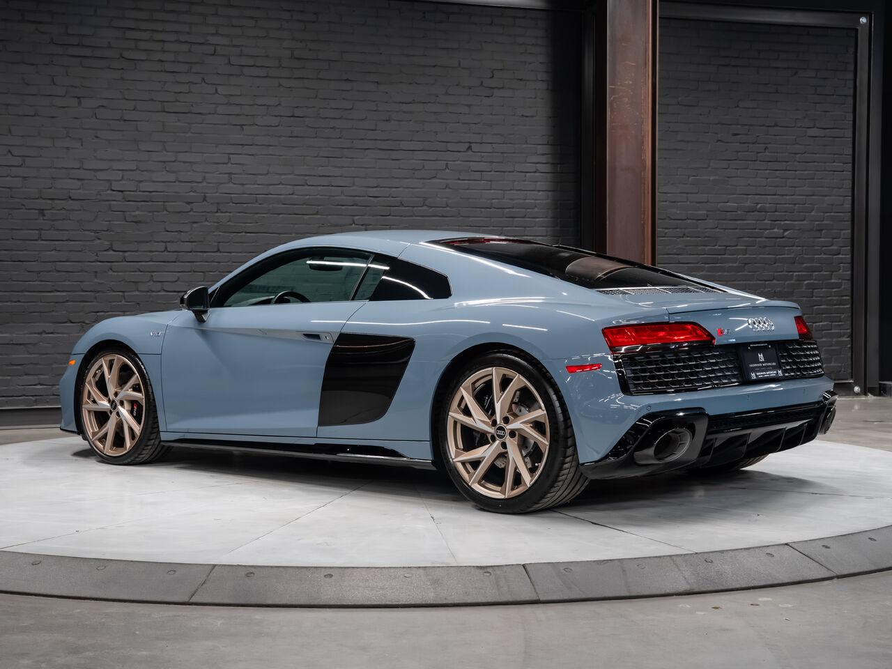 2023 Audi R8 Coupe