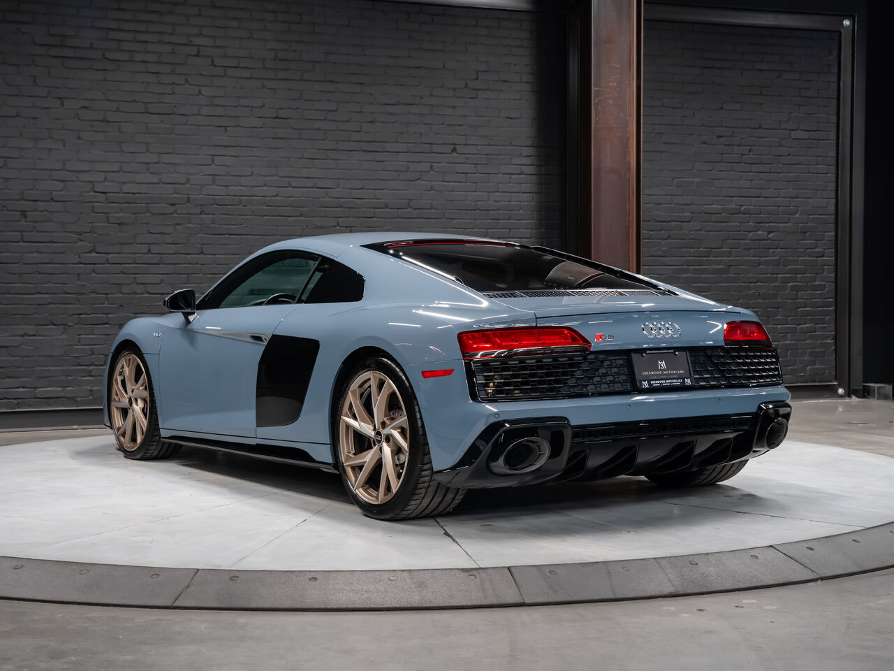 2023 Audi R8 Coupe