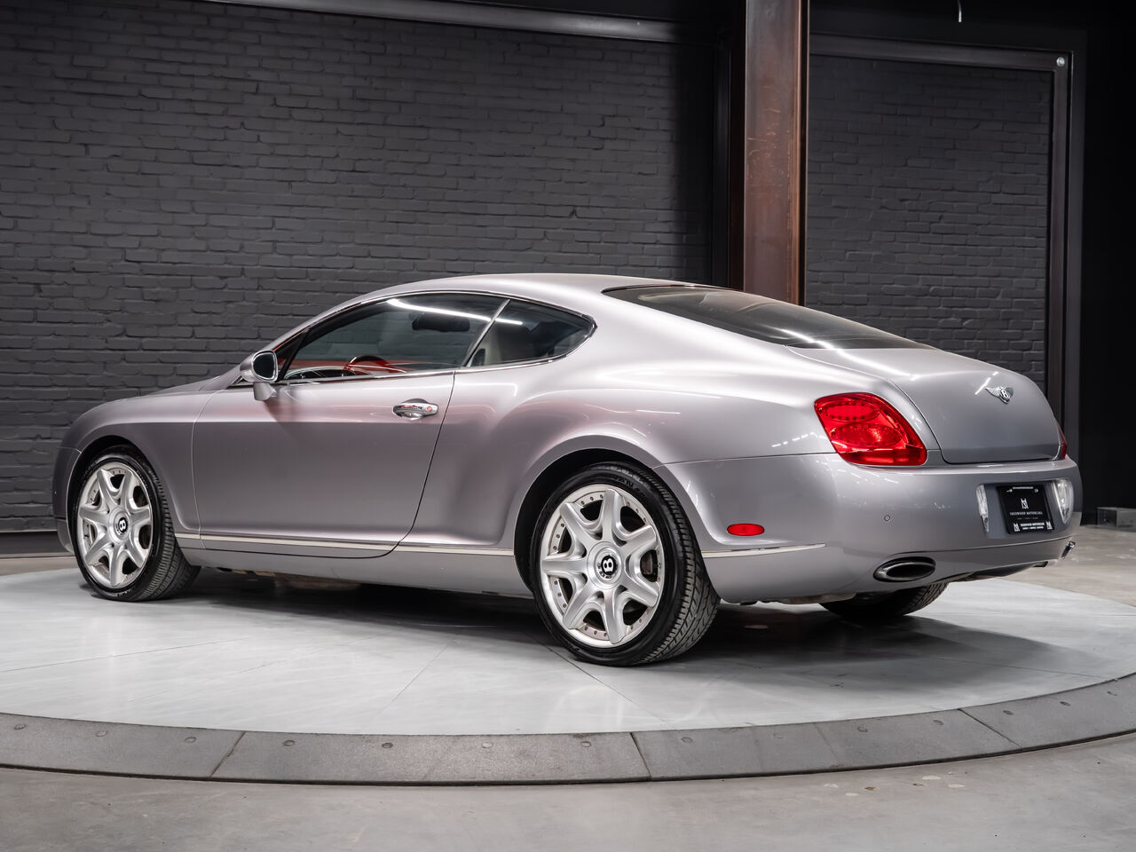 2006 Bentley Continental GT