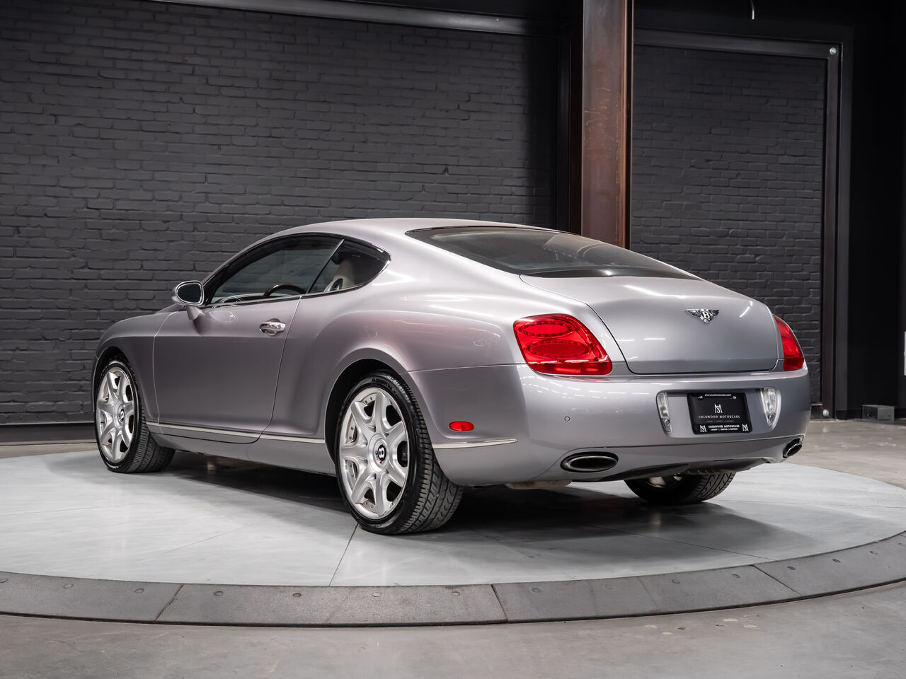 2006 Bentley Continental GT