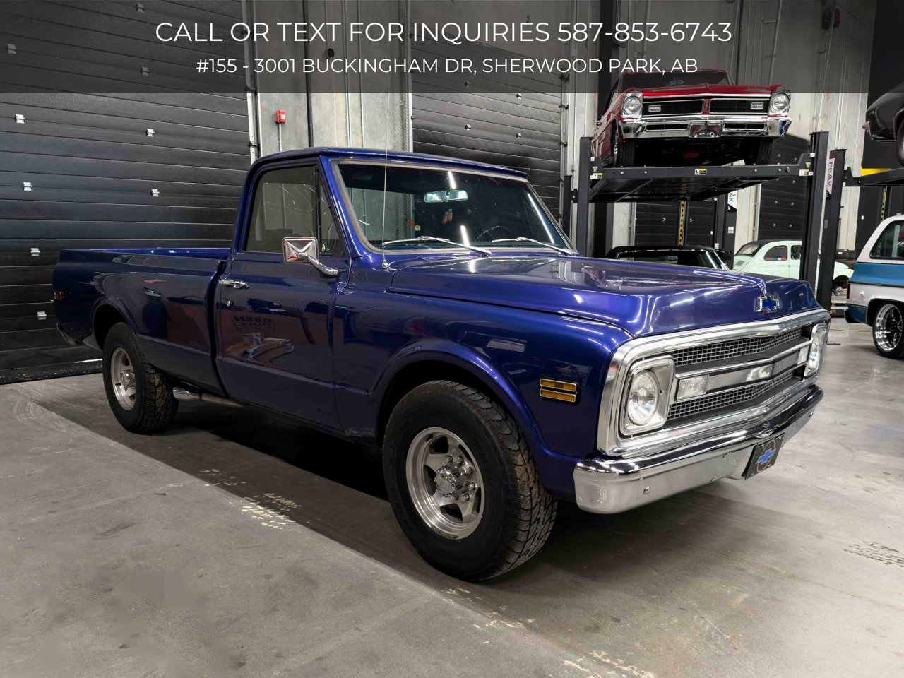 Chevrolet c20 1970