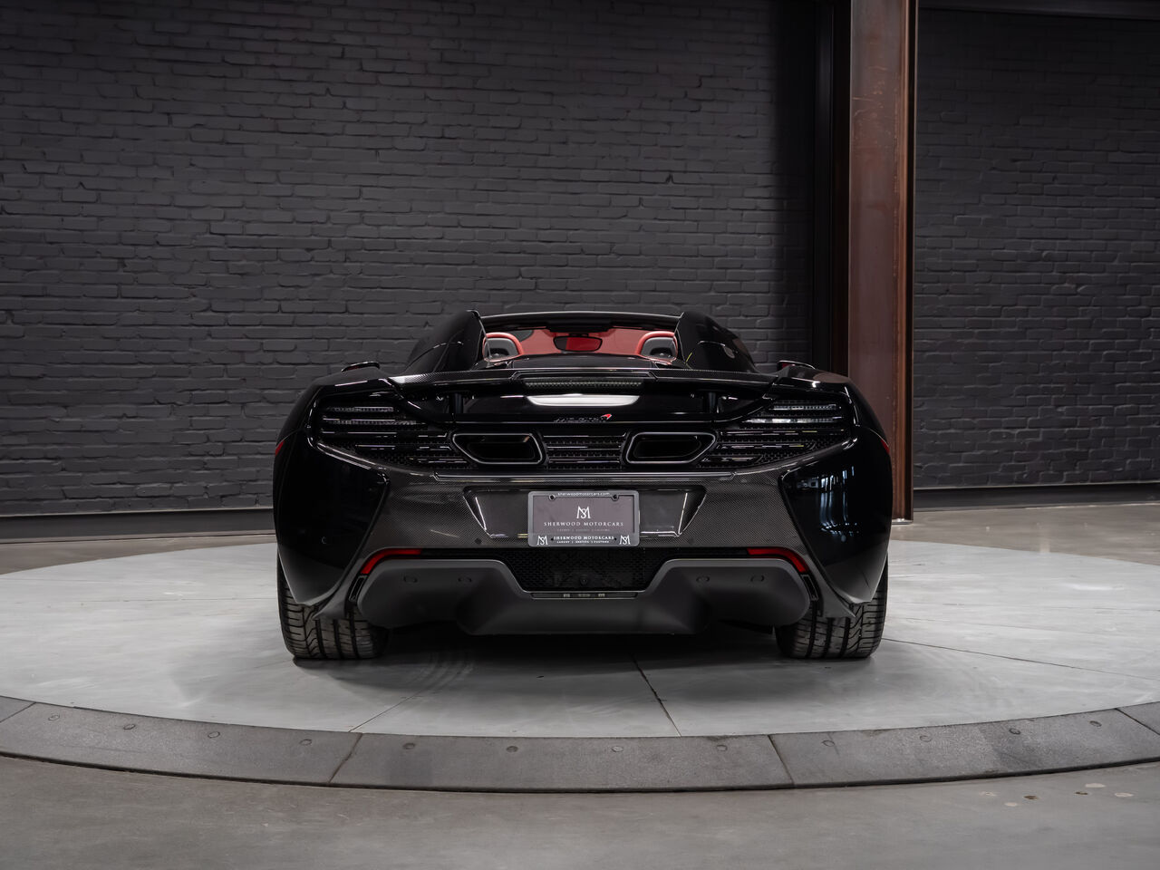 2015 McLaren 650S