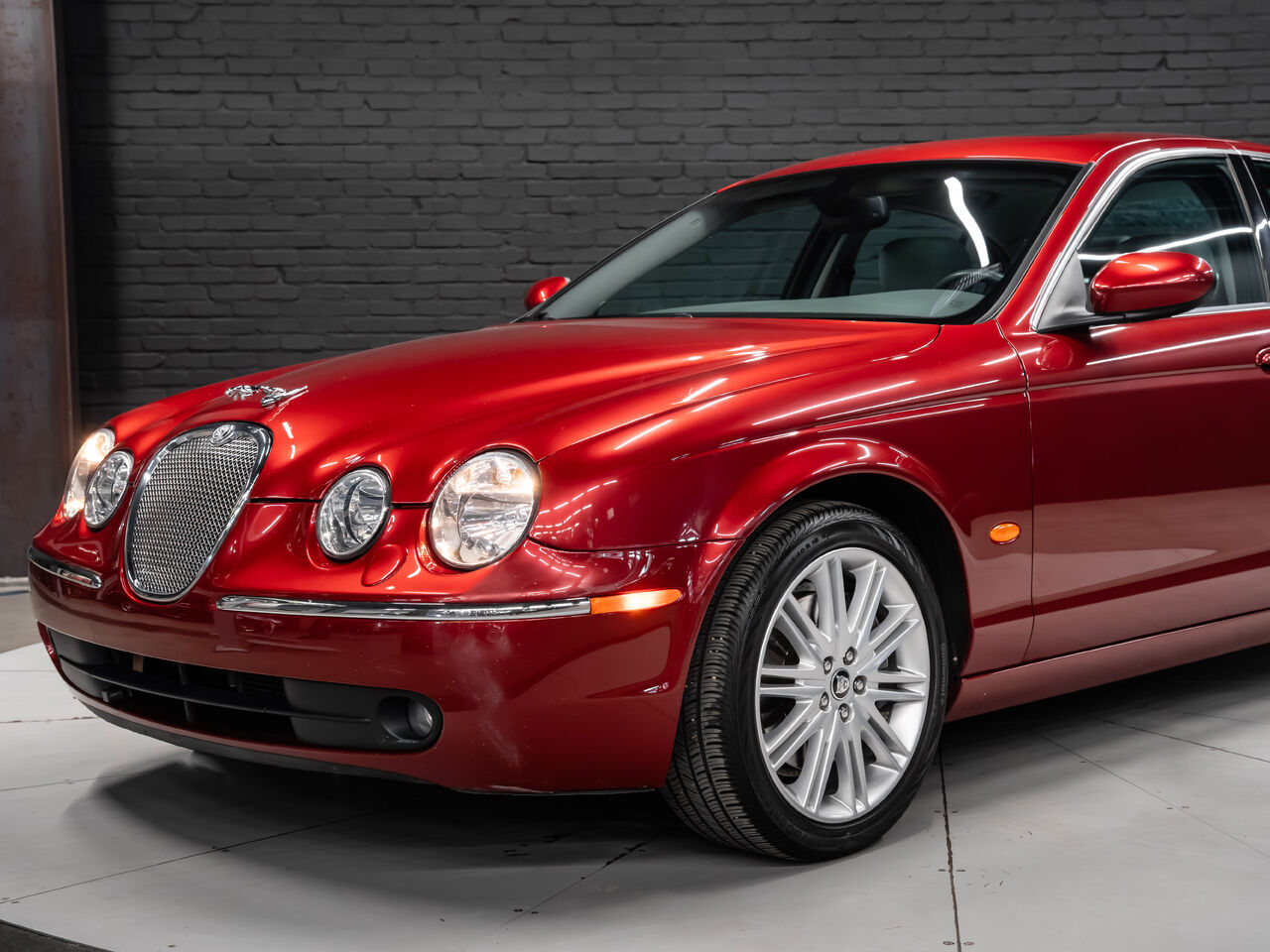 2006 Jaguar S-TYPE
