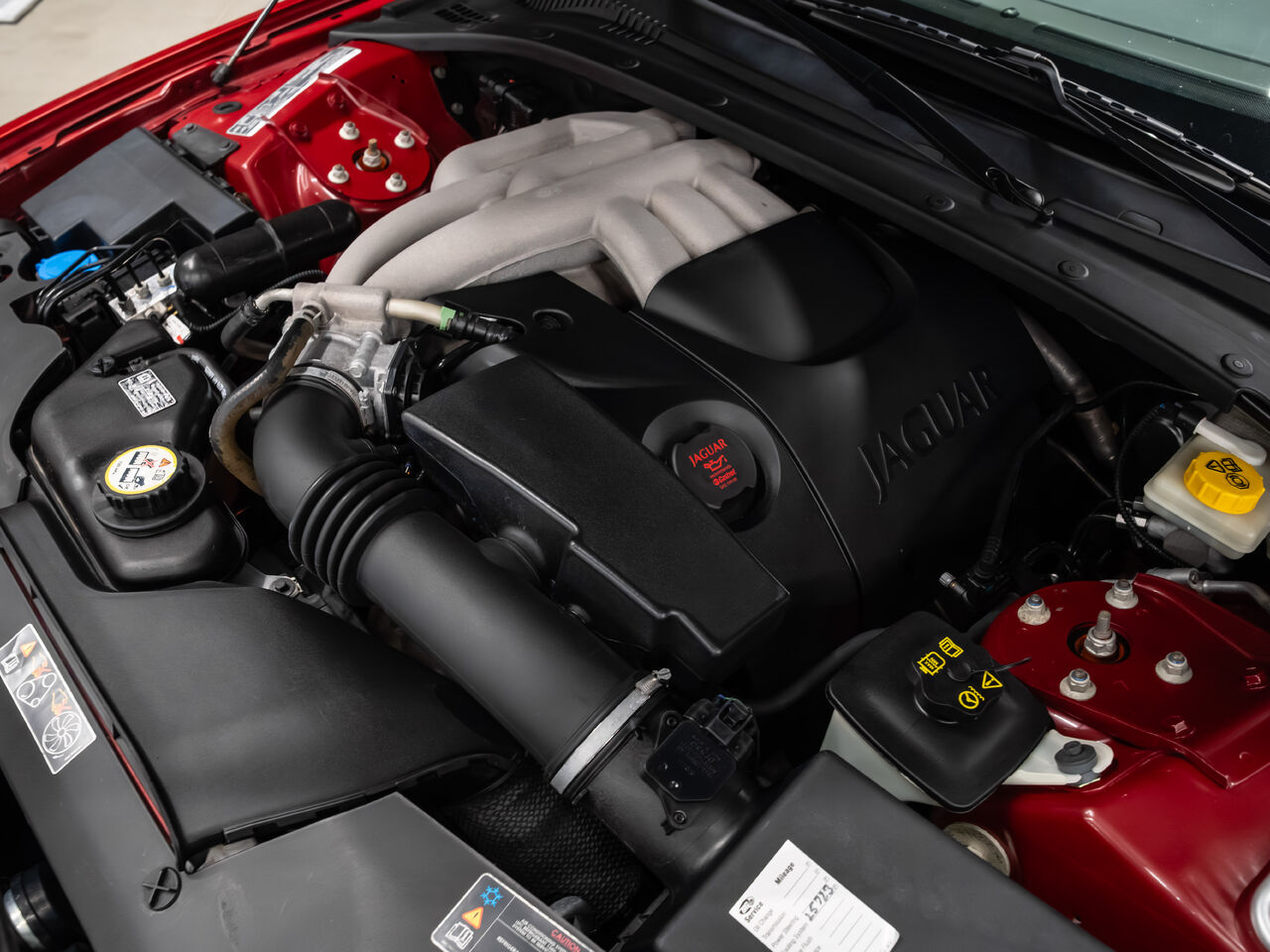 2006 Jaguar S-TYPE