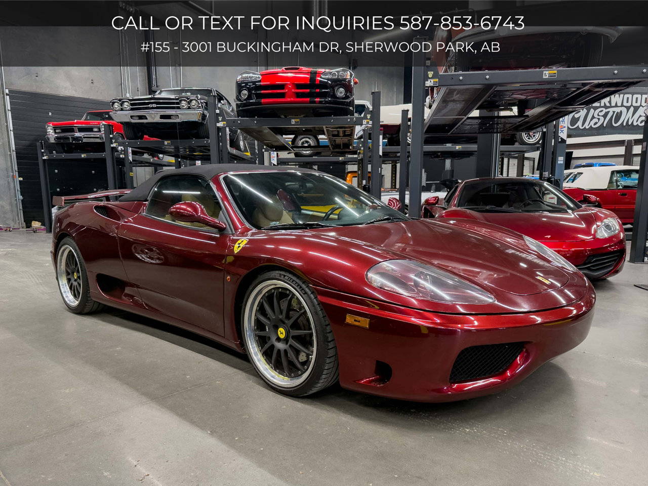 Ferrari 360 2004