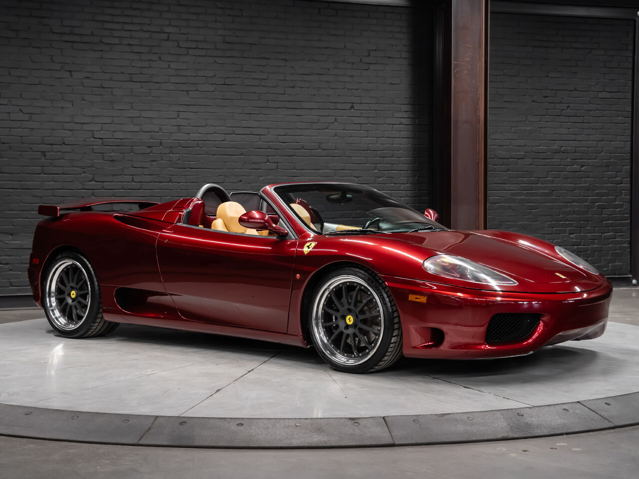 Ferrari 360 2004