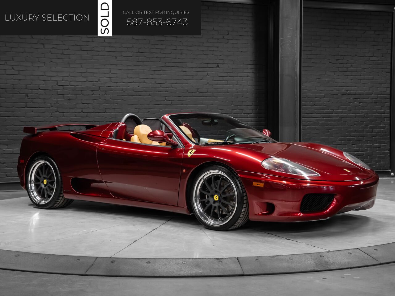 Ferrari 360 2004