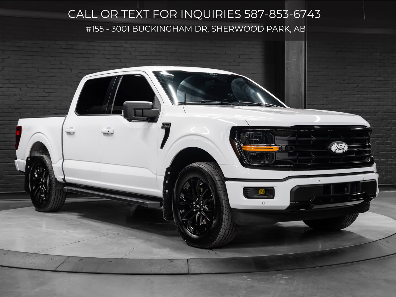 Ford f 150 2024