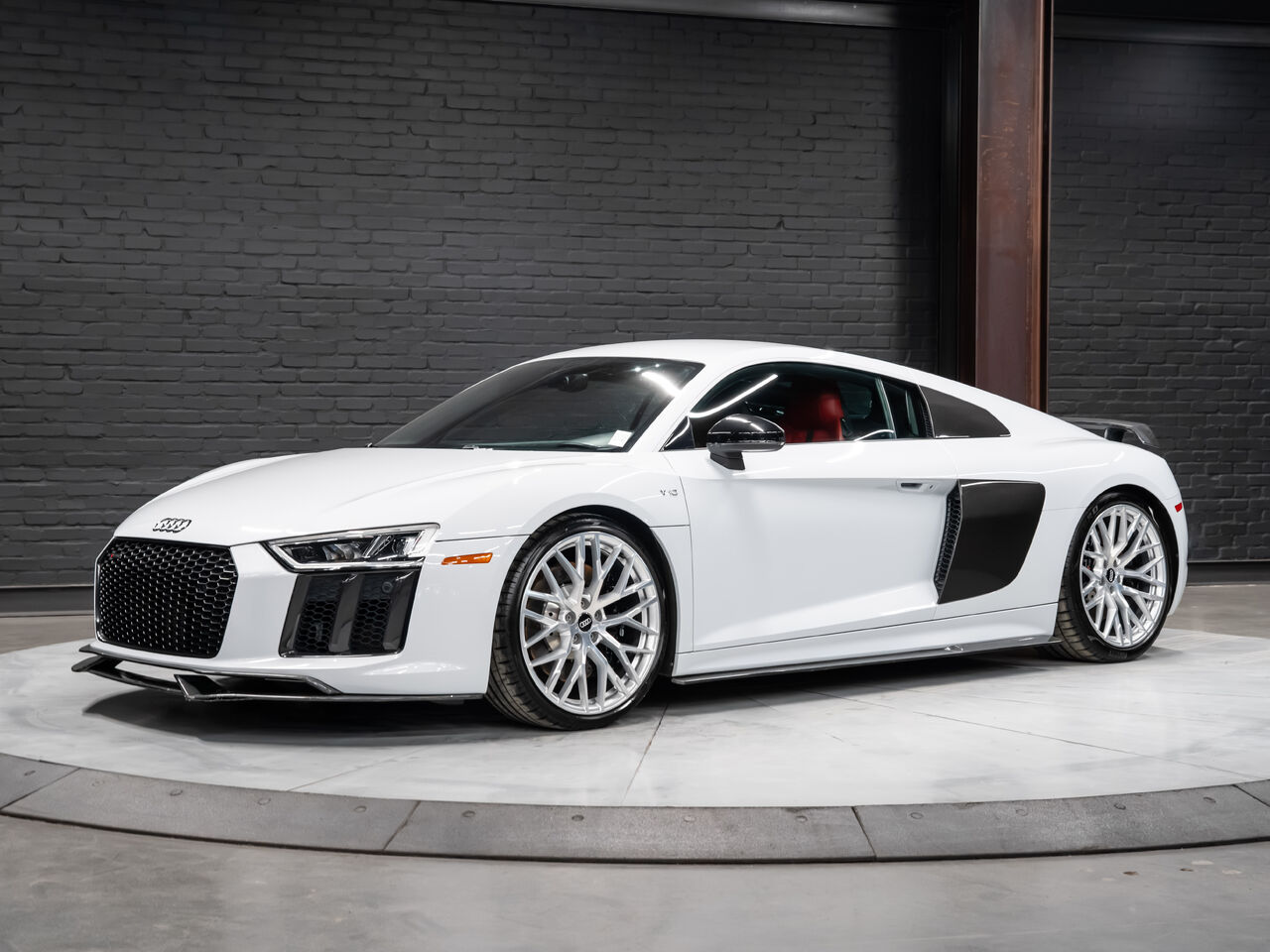 2018 Audi R8 Coupe