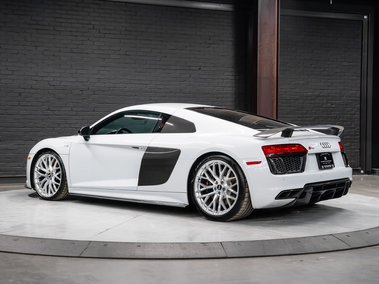 2018 Audi R8 Coupe