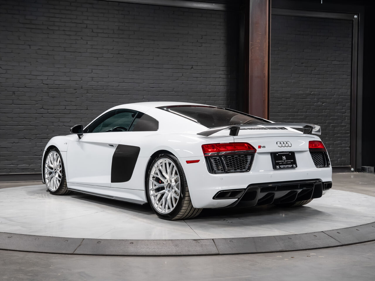 2018 Audi R8 Coupe