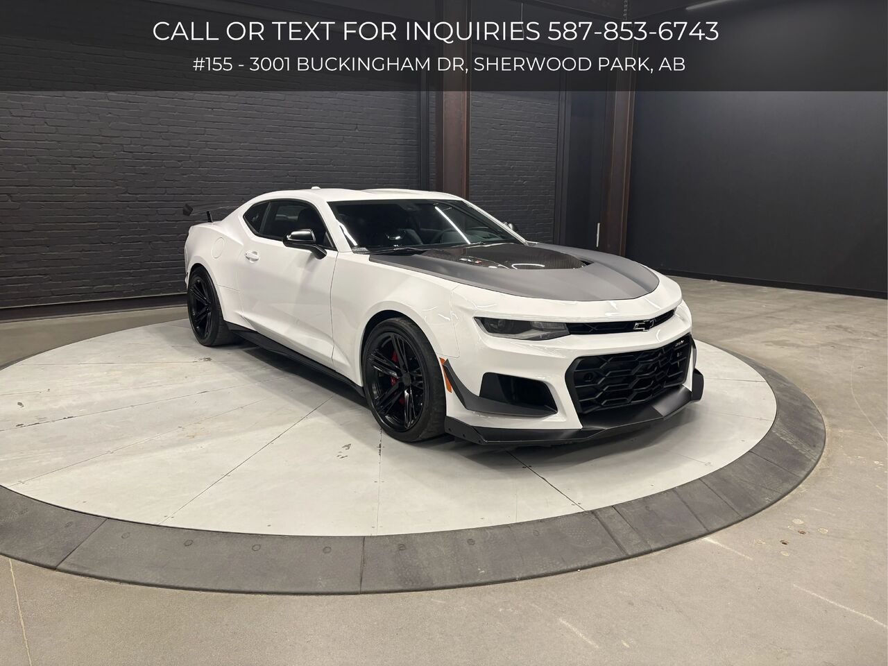 Chevrolet camaro 2022