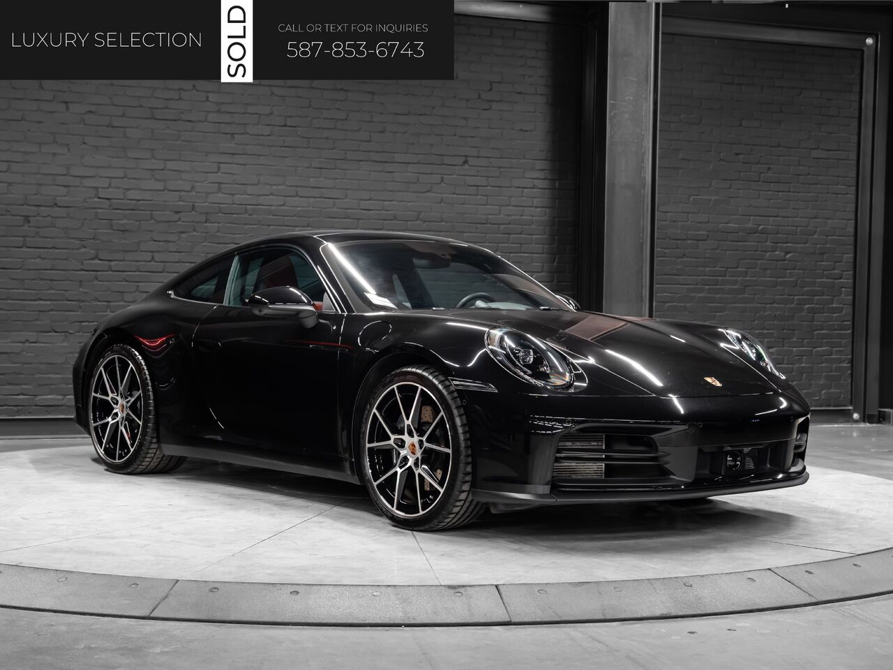 Porsche 911 2025