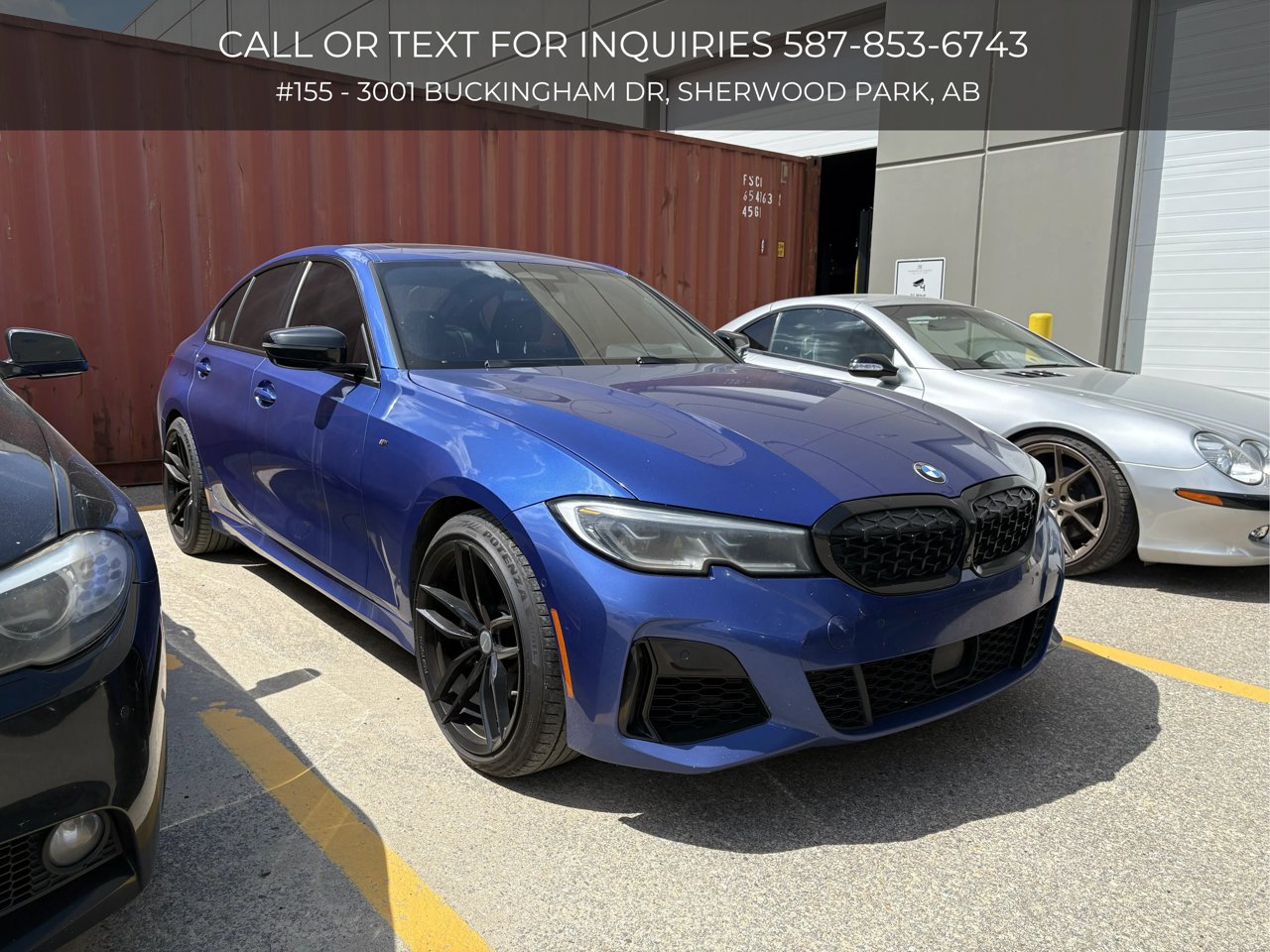 Bmw 3 series 2020