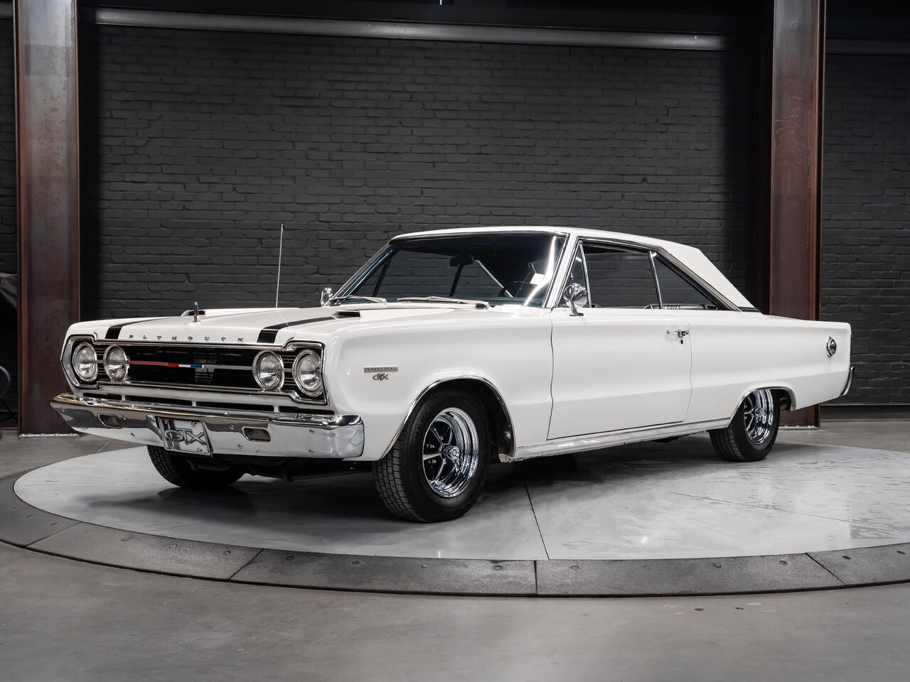 1967 Plymouth GTX