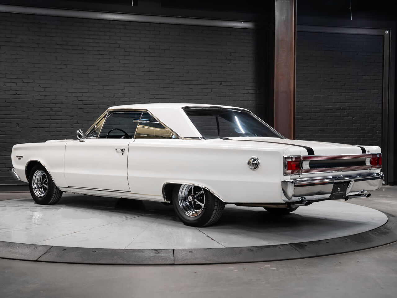 1967 Plymouth GTX