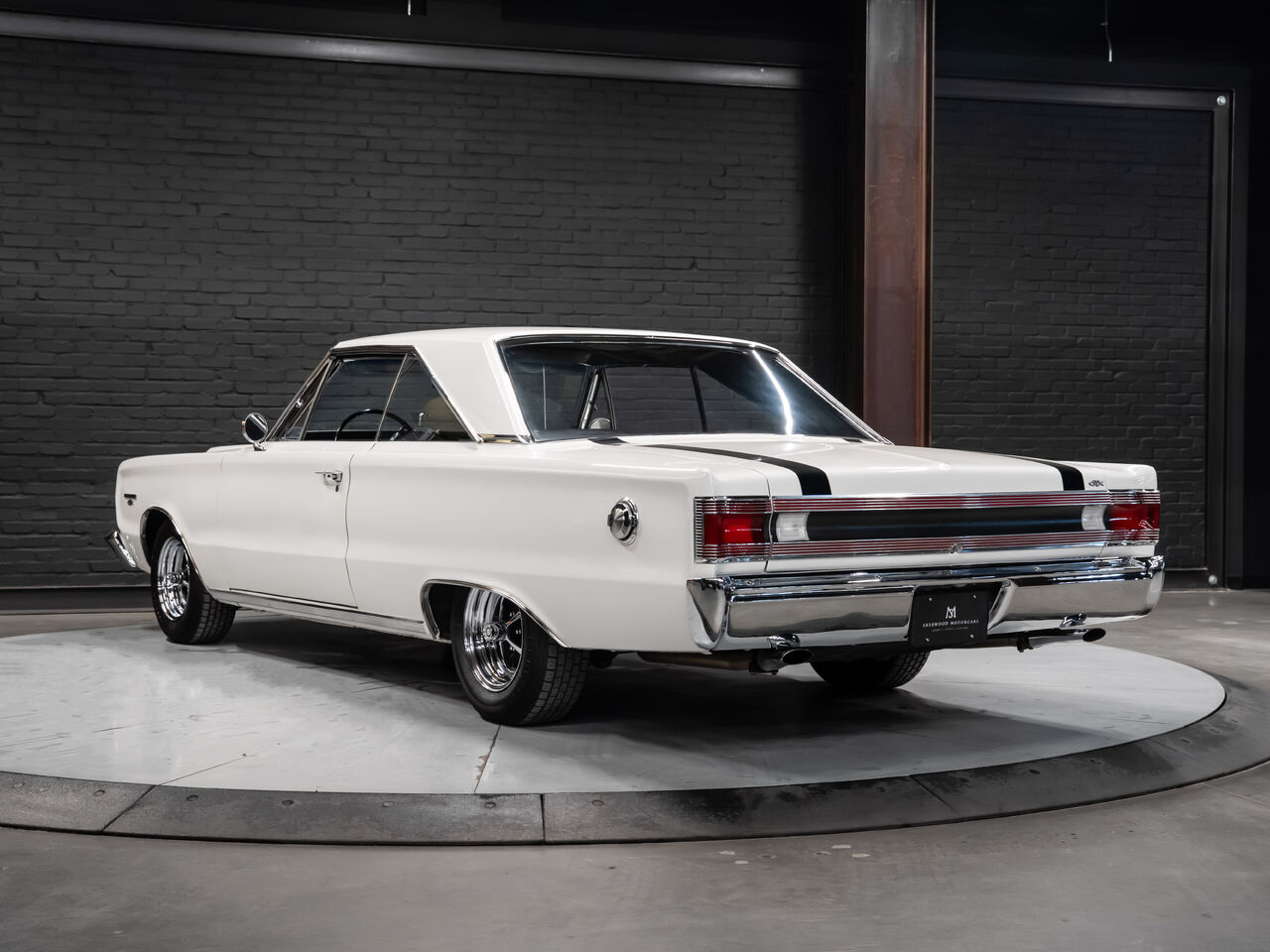 1967 Plymouth GTX