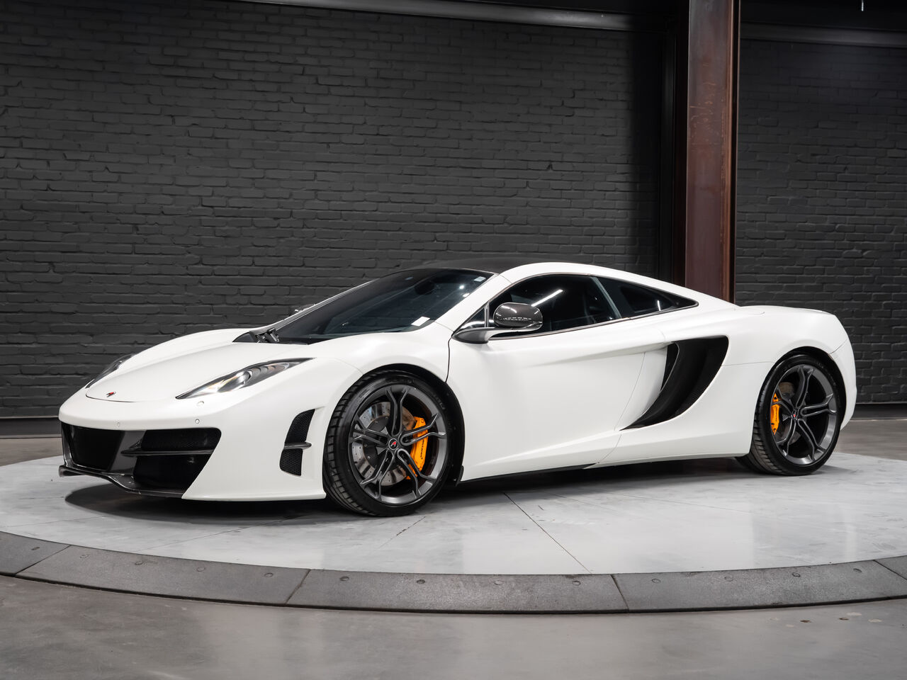 2012 McLaren MP4-12C