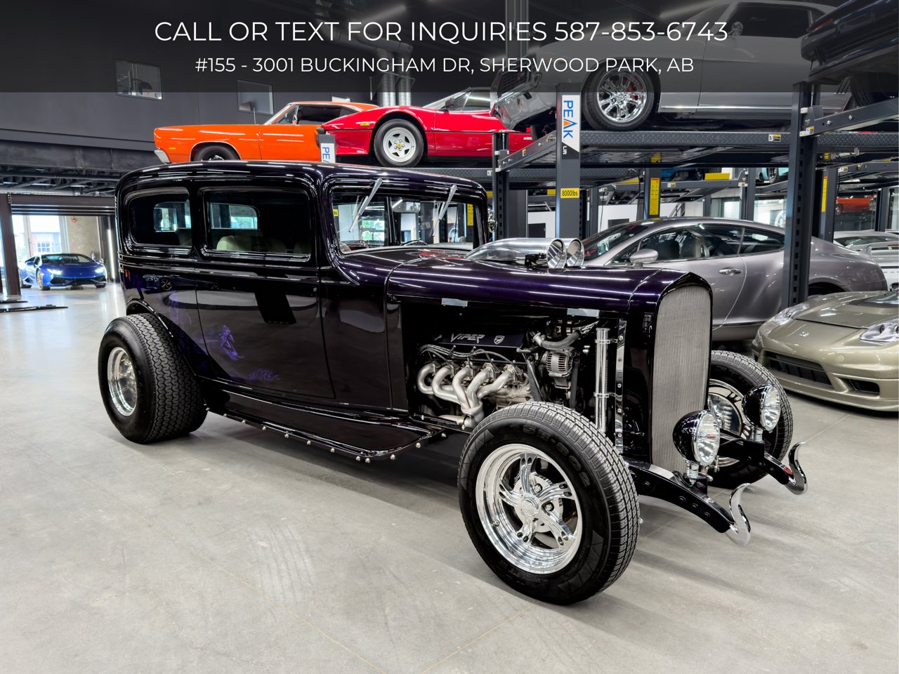 Chevrolet confederate coach 1932