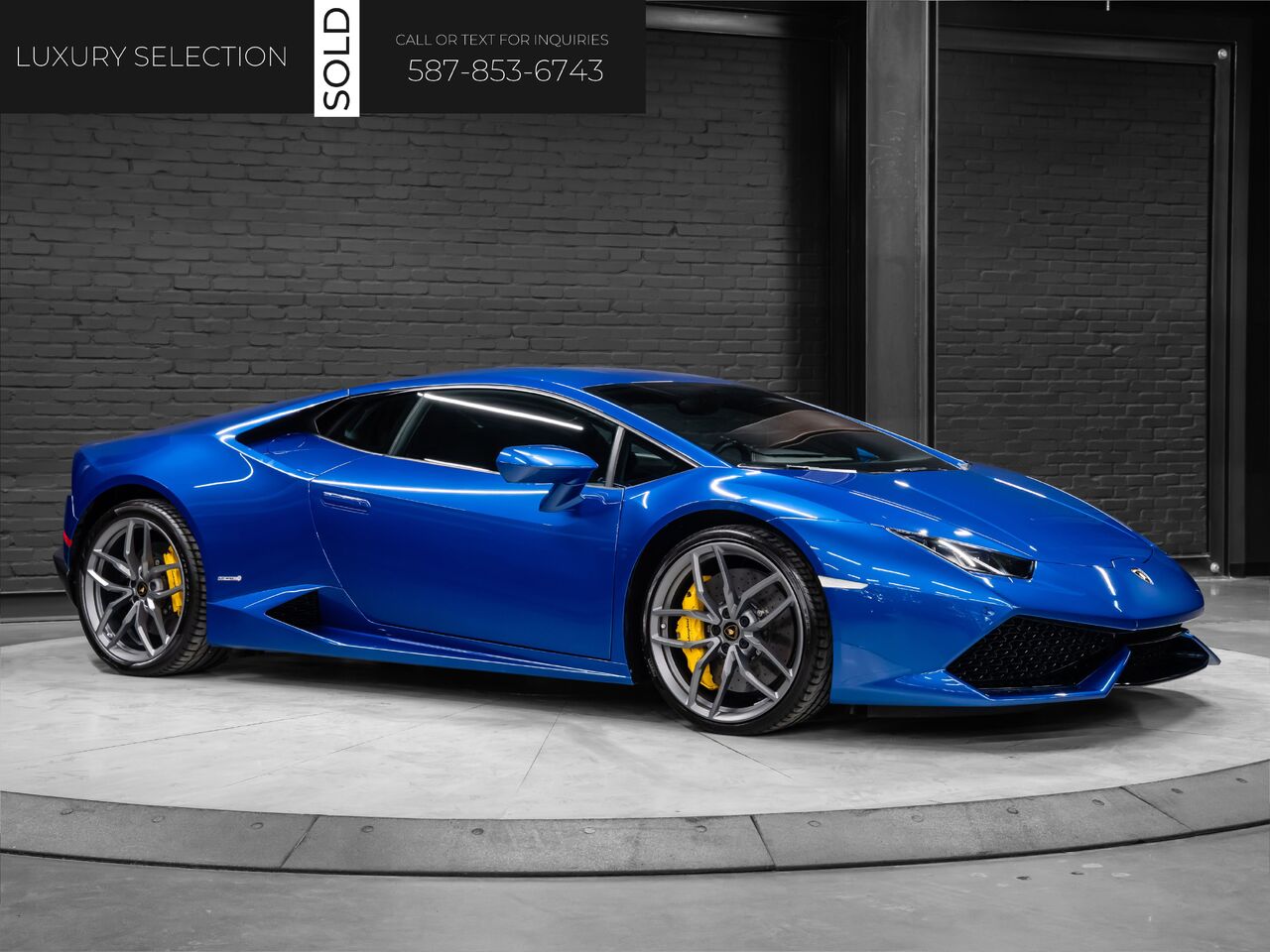Lamborghini huracan 2017